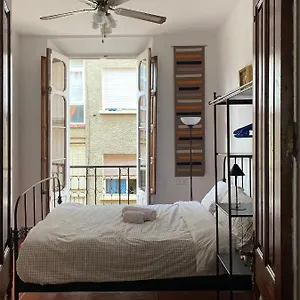 Apartament Casa Del Conde, Malaga