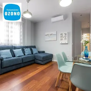 Appartement Premium Mediterraneo Beach, Junto A La Playa, Málaga