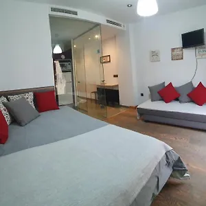  Апартаменты Apartamento Centro