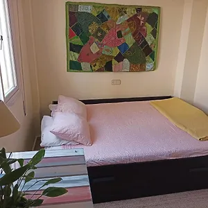 Kwatera prywatna Confortable Habitacion Centrica En Piso Privado, Malaga