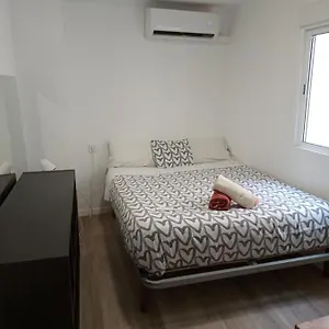Kwatera prywatna Buena Onda, Malaga