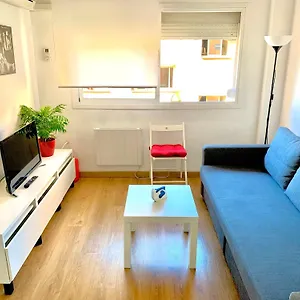 Apartamento Ana's Parking Gratuito, Málaga