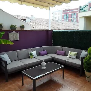 Accommodatie bij particulieren Estudio Fabiola Centro 12-ma, Málaga